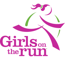 Girls on the Run logo