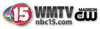 WMTV NBC Channel 15 Logo